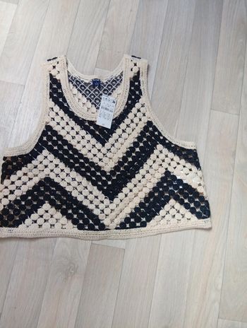 Haut crochet