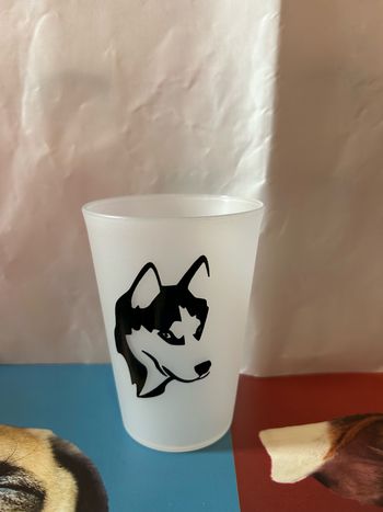 Gobelet personnalisé