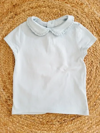 T-shirt Col Kiabi 24 mois