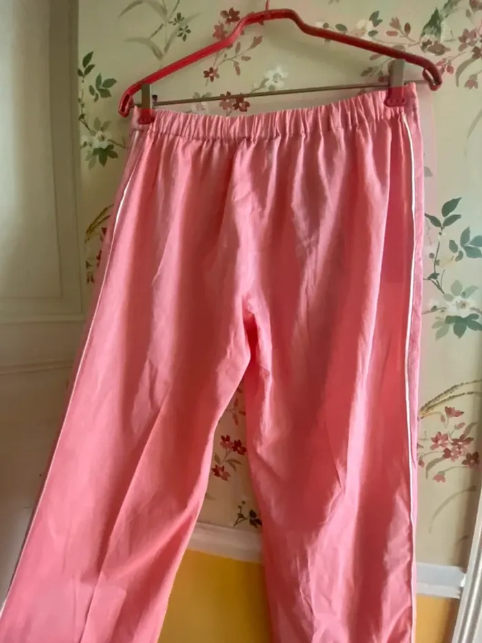 Pantalon pyjama Princesse Tam Tam T.42 - photo numéro 3