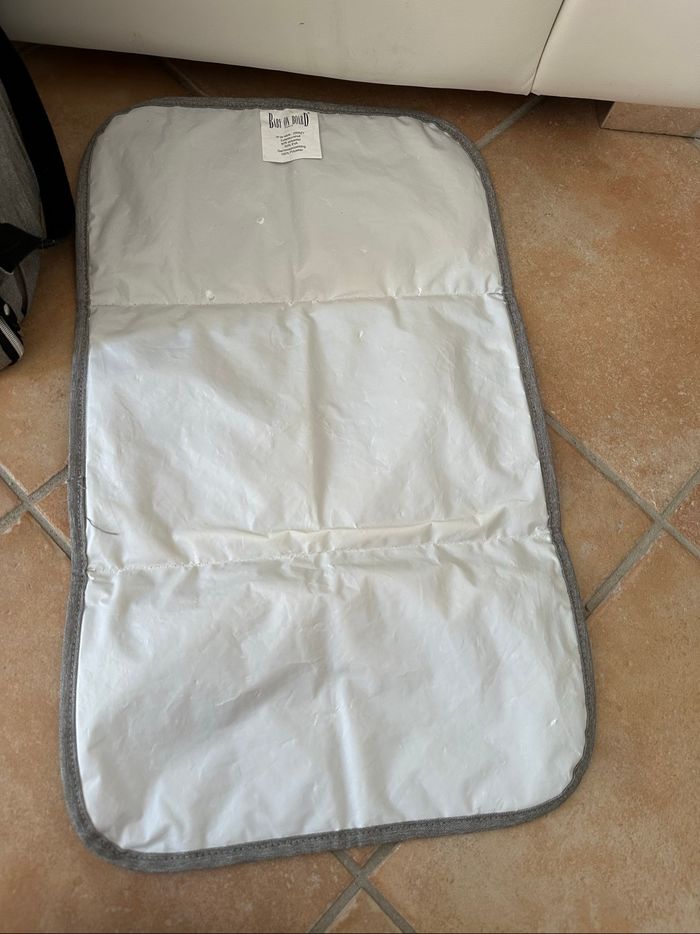 Sac à langer Baby on board - photo numéro 9