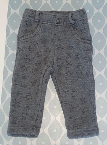 Pantalon Kiabi - 6M