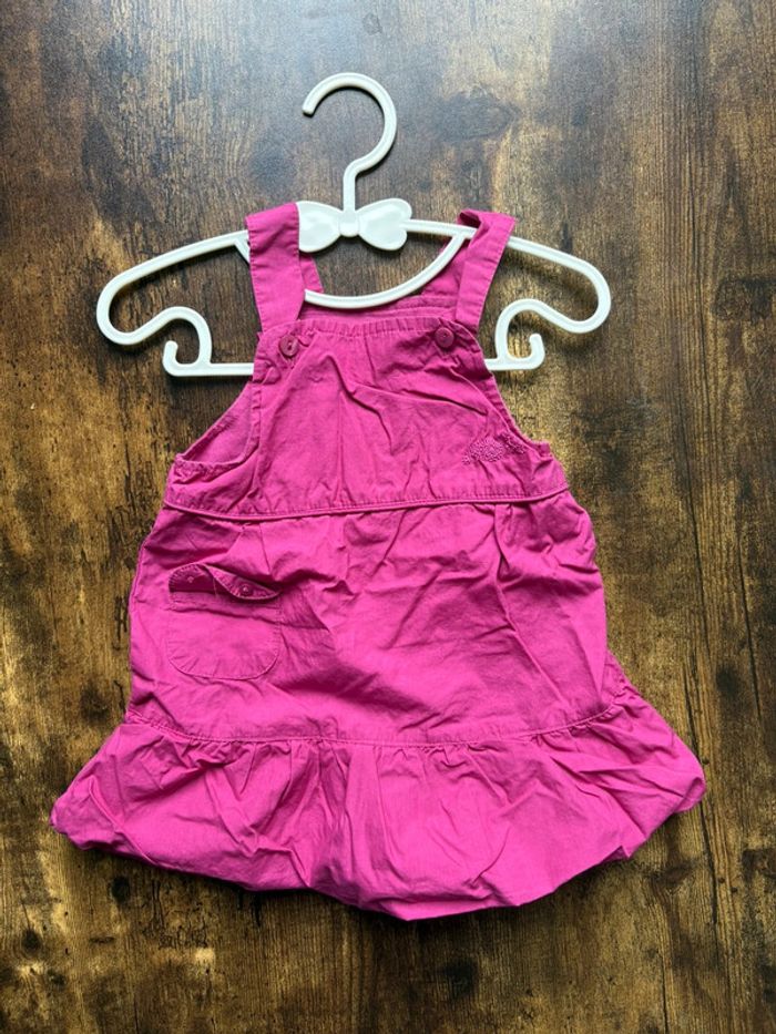 Robe rose 6m