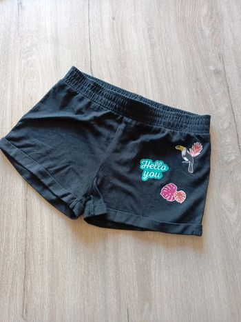 59. Short Gemo 12ans