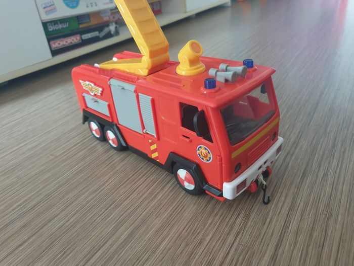 Camion sam le pompier - photo numéro 3