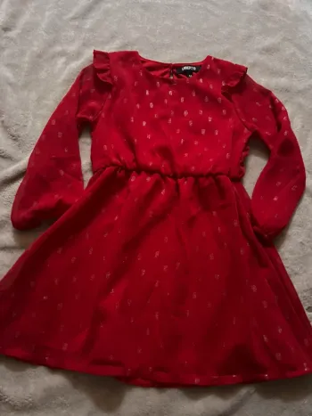 Robe fille