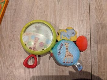 Lot berceuse mobiles