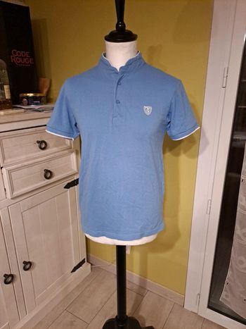 Polo homme