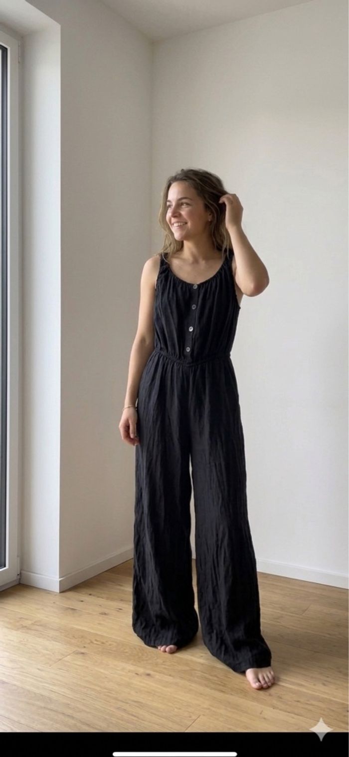 Combi pantalon Zara - photo numéro 1