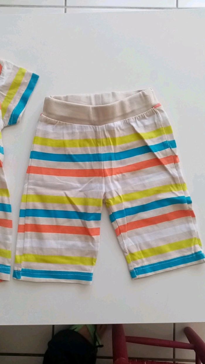 Ensemble été 3 mois - photo numéro 3