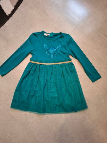 Robe du pareil au même 3ans