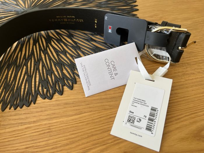Ceinture Tommy Hilfiger - photo numéro 3