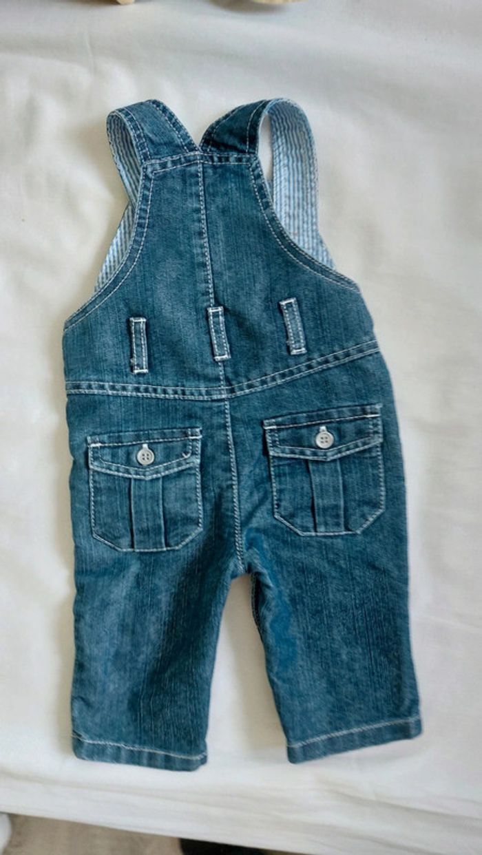 Salopette 3 mois - photo numéro 3