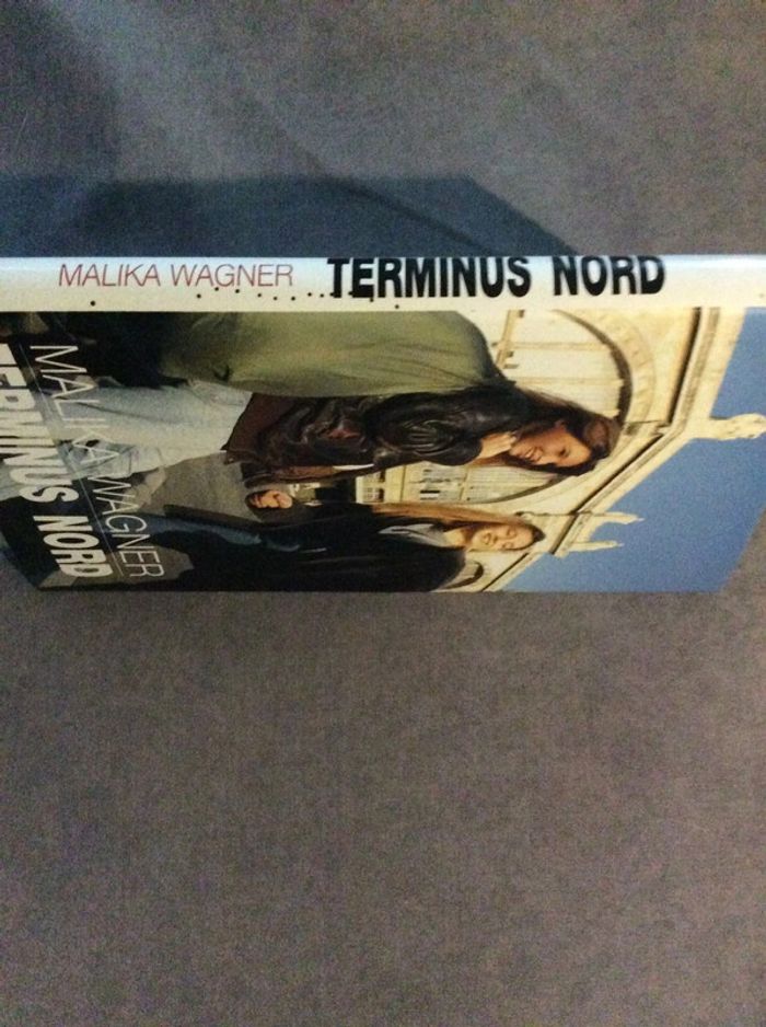 #terminus nord Malika Wagner - photo numéro 5