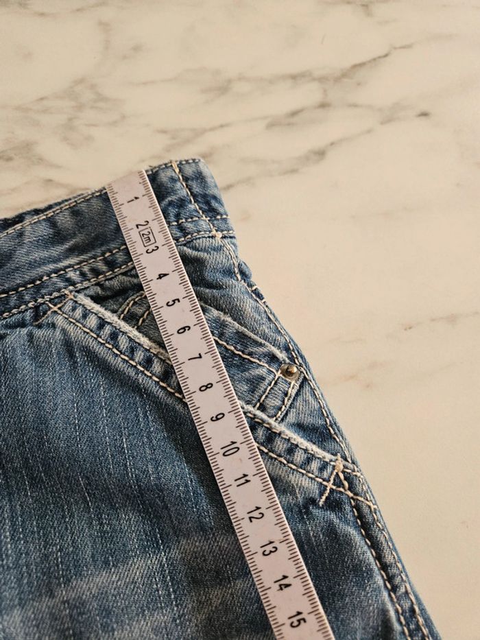 Okaïdi jupe en jeans 12 ans - photo numéro 10