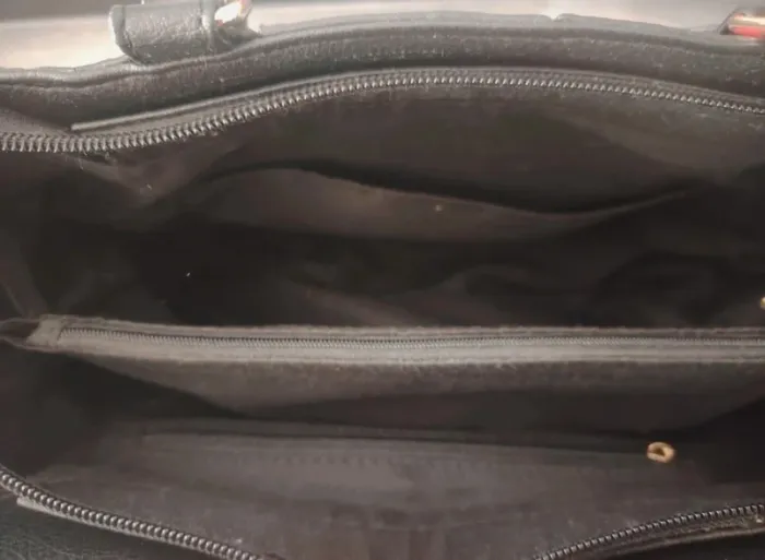 Sac à main/épaule cuir - photo numéro 4