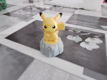 Figurine Pokémon Pikachu McDonald's
