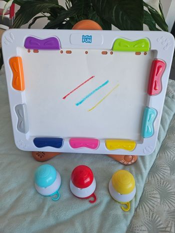 Tableau dessin enfant musique