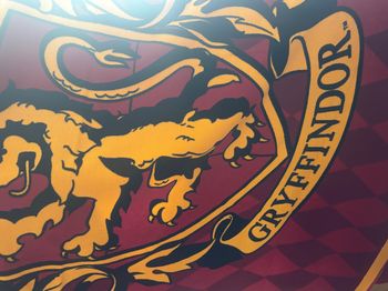 Drap de bain - plage HARRY POTTER
