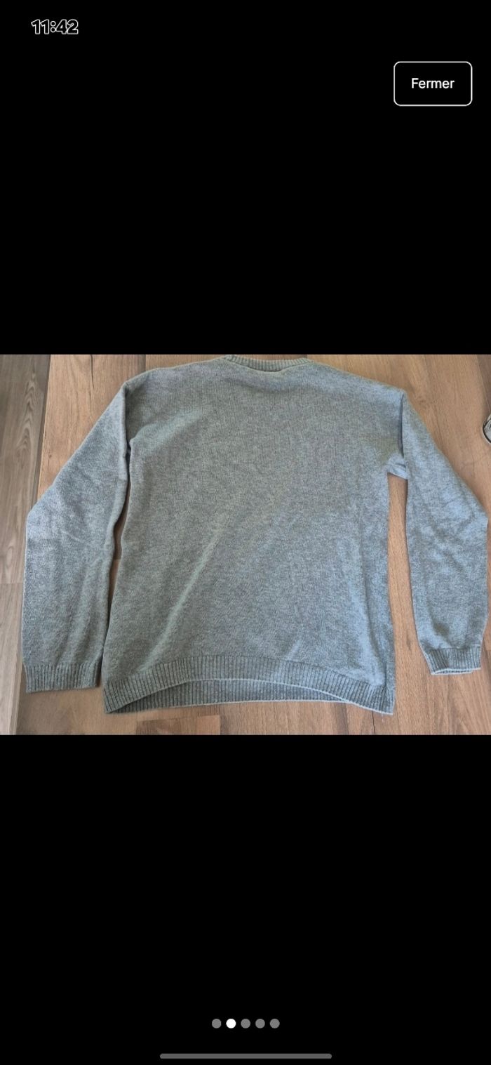 Pull leger garçon  6- 8 ans - photo numéro 2
