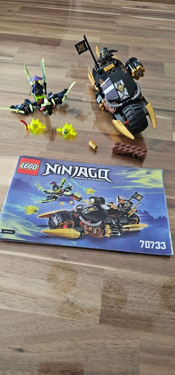 Lego Ninjago 70733