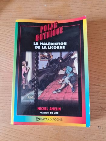 La Malédiction de la Licorne