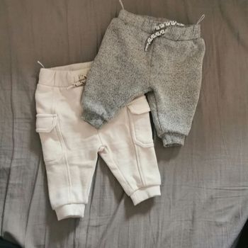 Lot pantalons