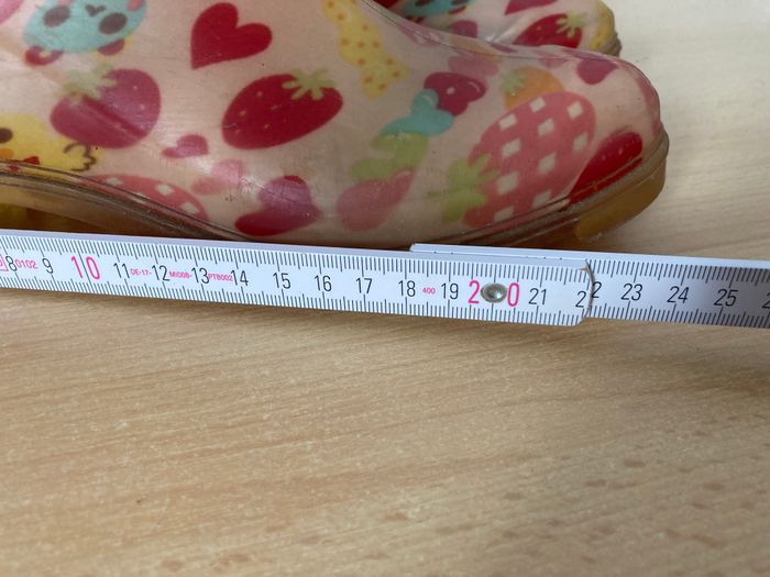 botte caoutchouc - photo numéro 8