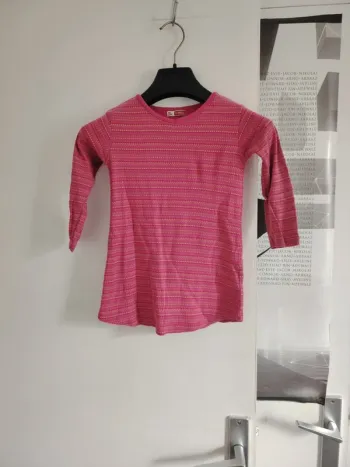 Manche longue dpam 3 ans