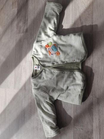 Manteau demi saison 3 m