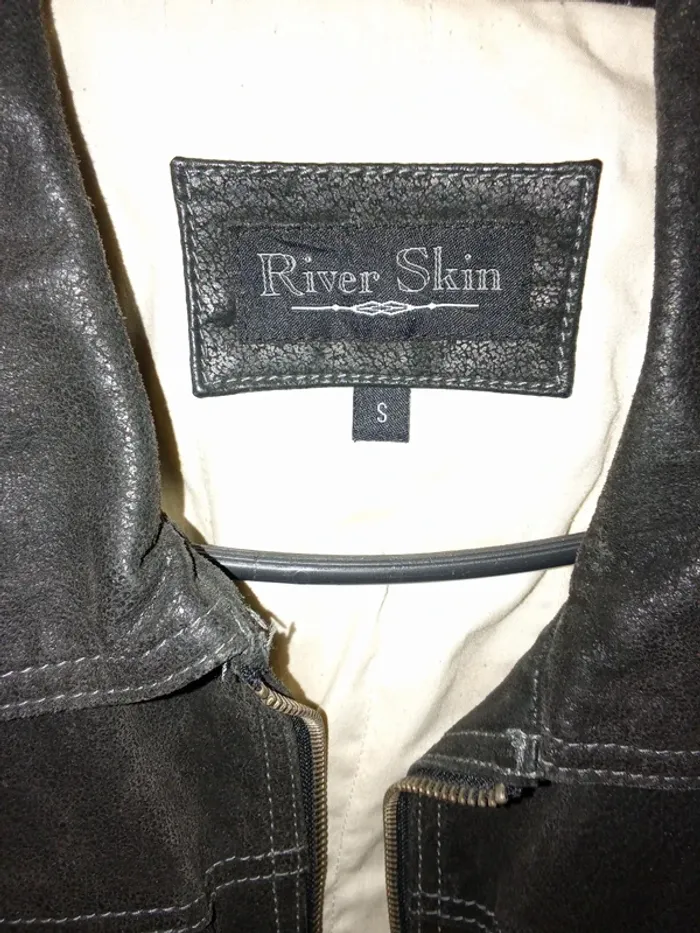 Veste rover skin - photo numéro 3