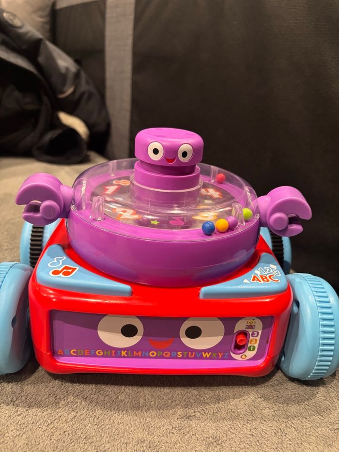 JO le robot 4 en 1 - photo numéro 4