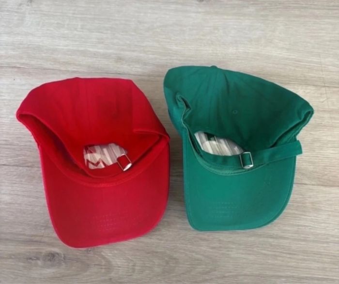 Lot casquette super mario neuves déguisement cadeau Noël - photo numéro 2