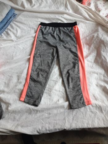 Legging sport 6 ans