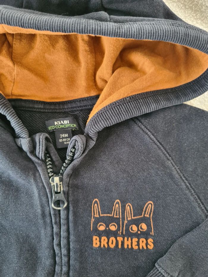 Lot de 3 ensembles joggings Kiabi - photo numéro 17