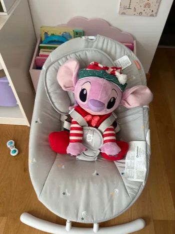 Transat balancelle bébé 