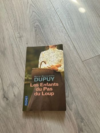 Les enfants du pas du loup, Marie, Bernadette dupuy