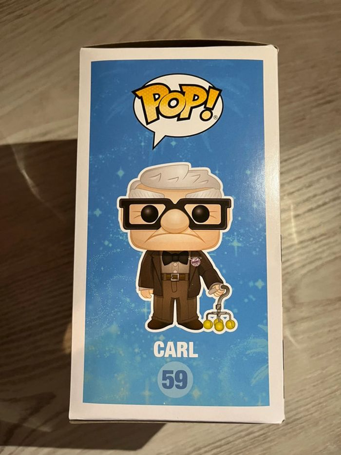 Pop Carl Up Là-haut Disney - photo numéro 4