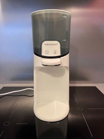 Baby Brezza Instant Warmer