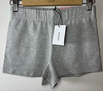 Short cycliste gris Lefties 