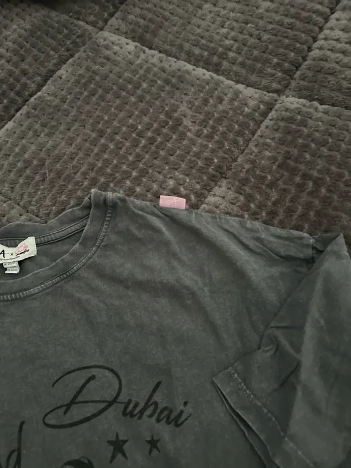 Teeshirt fille - photo numéro 3