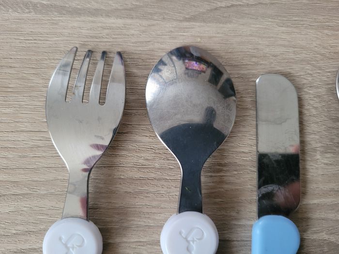 Lot de couverts Pat patrouille - photo numéro 10