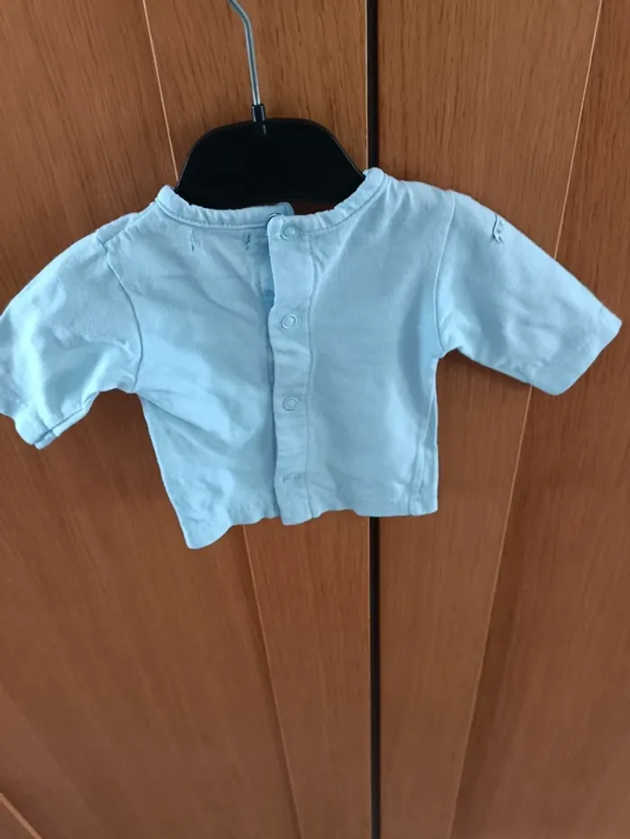 Tee-shirt bébé garçon - photo numéro 2