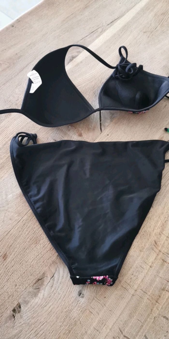 Maillot de bain 2 pièces - photo numéro 4