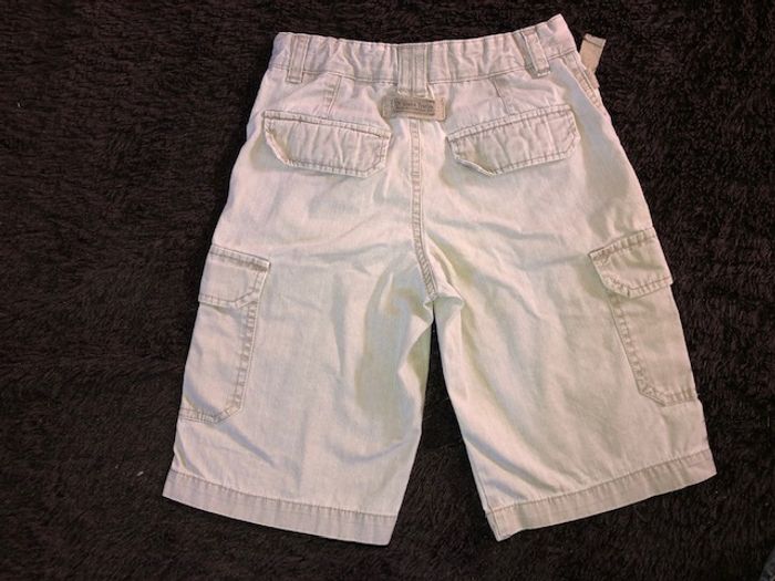 Bermuda Cyrillus 8 ans (126 cm) - photo numéro 2