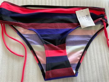 Bas maillot multicolore Bestform neuf