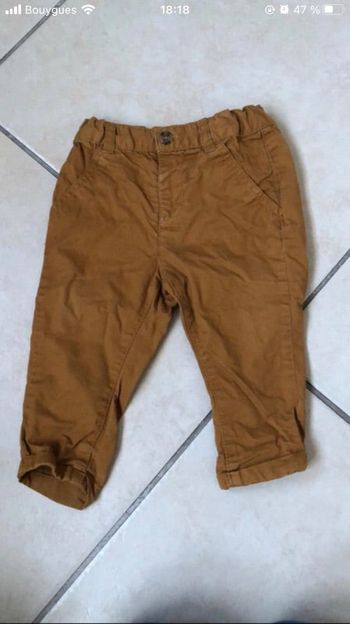 Lot de pantalons
