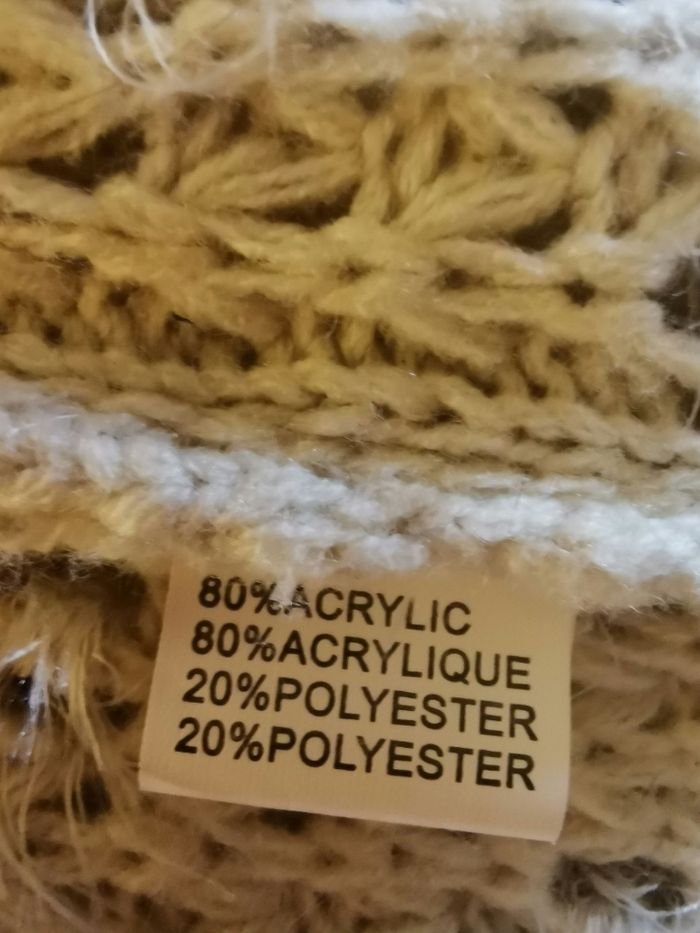 Gilet long sans manches It Hippie TU - photo numéro 7