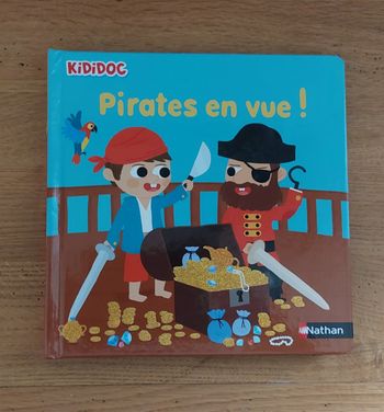Pirates en vue ! - Éditions Nathan