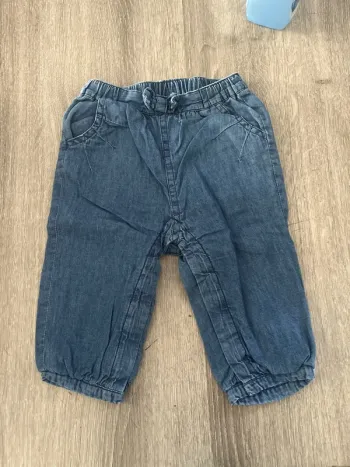 Jeans petite fille